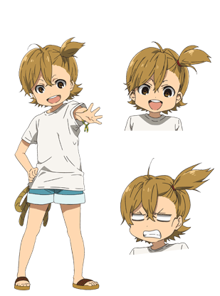 ばら かも ん なる
