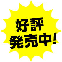 好評発売中!