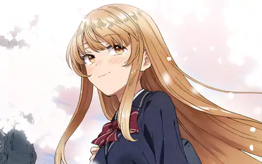 告知画像