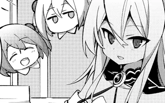 本編小説「スライム倒して300年～」第9巻 限定特装版 ドラマCD紹介マンガ