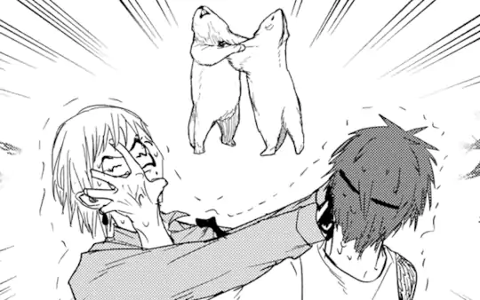 ショート5＆ショート6