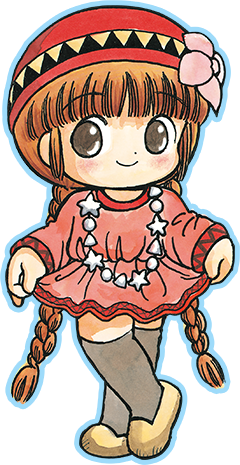 62手描きイラスト魔法陣クク